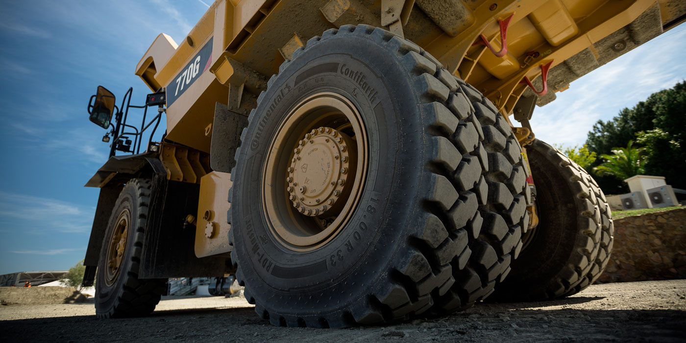 Best Commercial Tire Solutions For Heavy Equipment