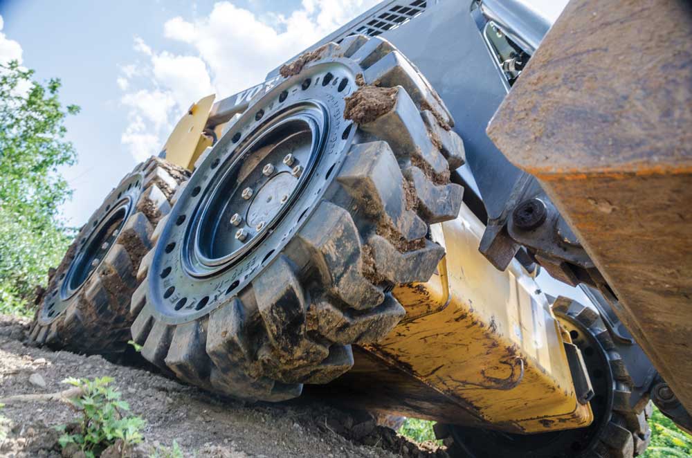 Best Skid Steer Tires