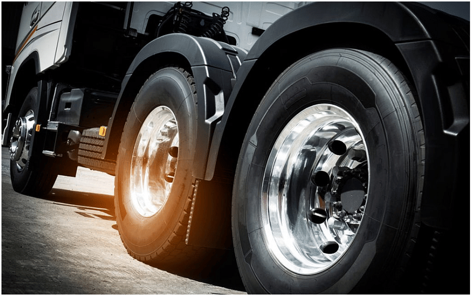 Commercial Tire Supplier Guide