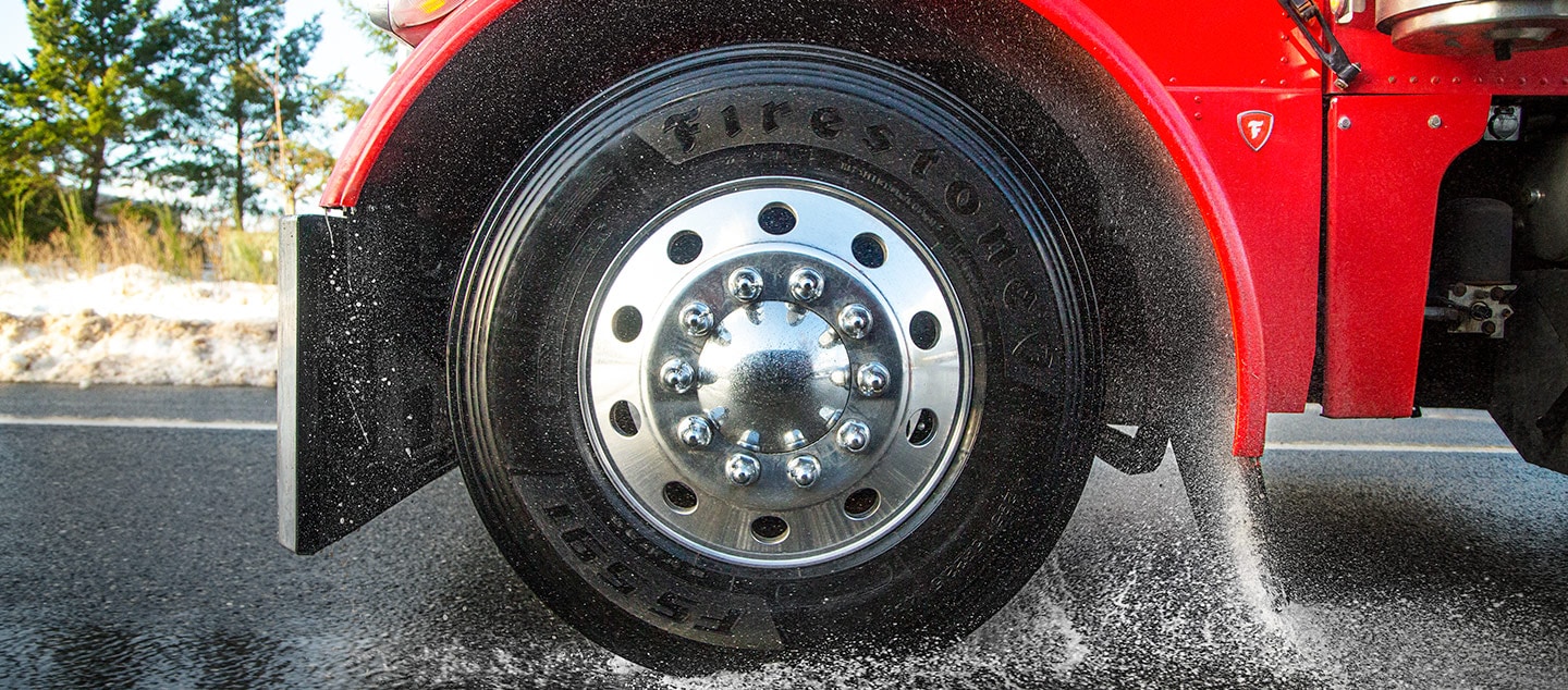 Commercial Transportation Tire Guide