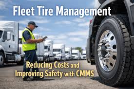 Fleet Tire Cost Reduction Tips