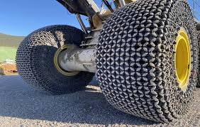 How To Extend Loader Tire Life