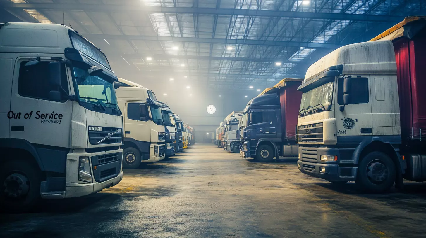 How To Improve Commercial Fleet Efficiency