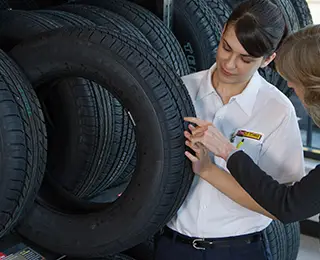 Industrial Tire Buying Guide