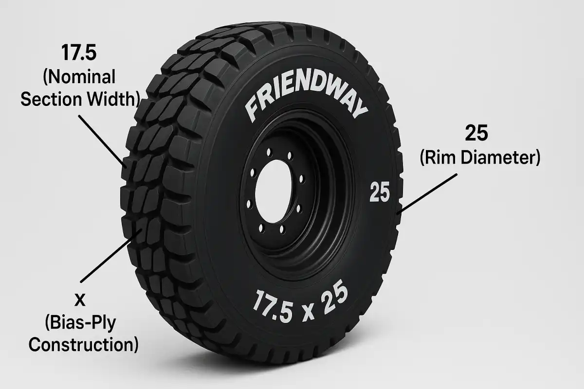 Mining Loader Tires Guide