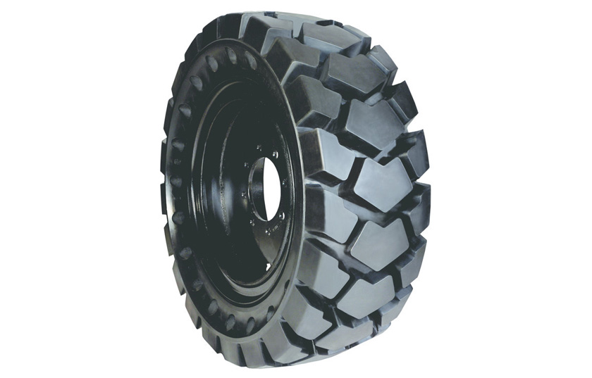 Skid Steer Tire Pressure Guide