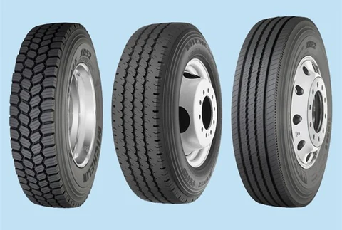 Steer Tires VS Drive Tires