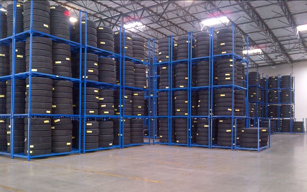 Truck Tire Storage Tips