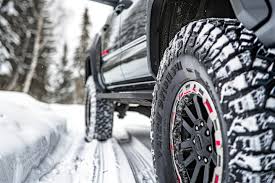 Winter Truck Tire Guide